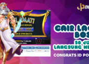 Cair Lagi Bos! 50 Juta Langsung Wede