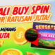 Buy Spin Fruit Party Dice Banjir Hingga Ratusan Juta!