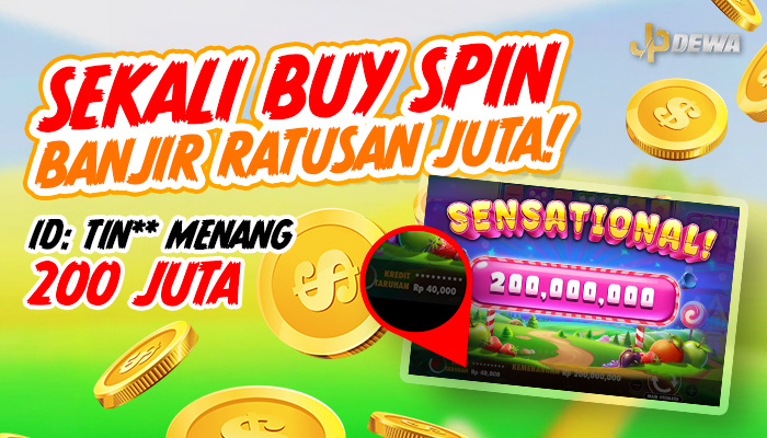 Buy Spin Fruit Party Dice Banjir Hingga Ratusan Juta!