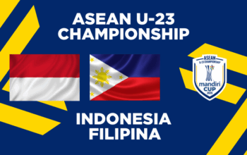 AFF U-23! Indonesia U-23 Tantang Filipina di Laga Krusial