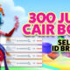 Cair Jackpot: 300 Juta Win di Sweet Bonanza Dice