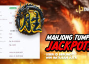Mahjong Tumpah Jackpot! Member Win Ratusan Juta