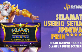 ZEUS BELUM SELESAI! PRIN**** PECAHKAN OLYMPUS SUPER SCATTER DENGAN 20 PUTARAN EMAS